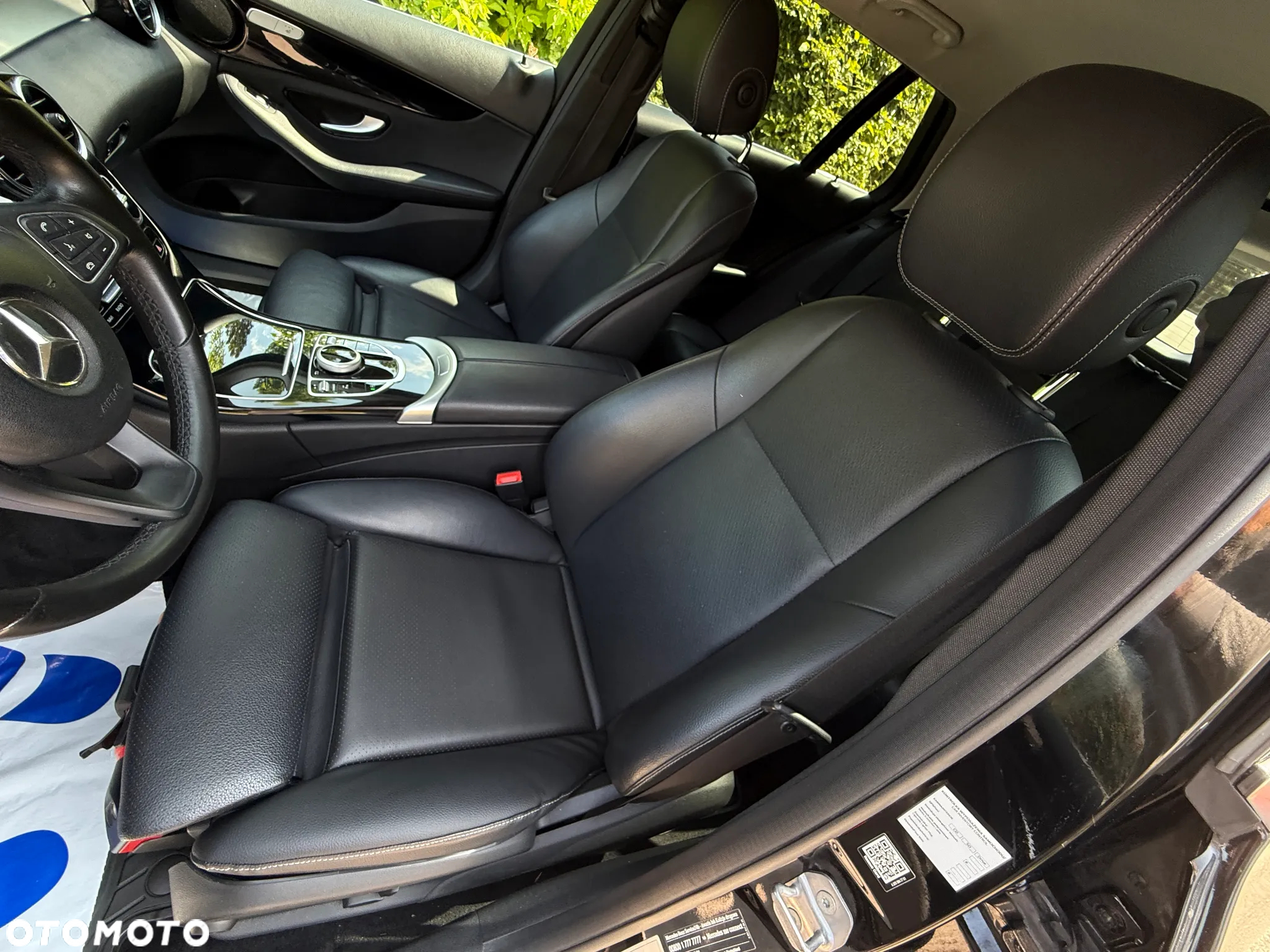 Mercedes-Benz Klasa C 200 9G-TRONIC - 13