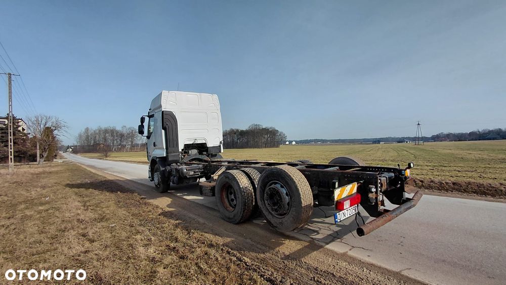 Renault PREMIUM 460DXI HAKOWIEC - 6
