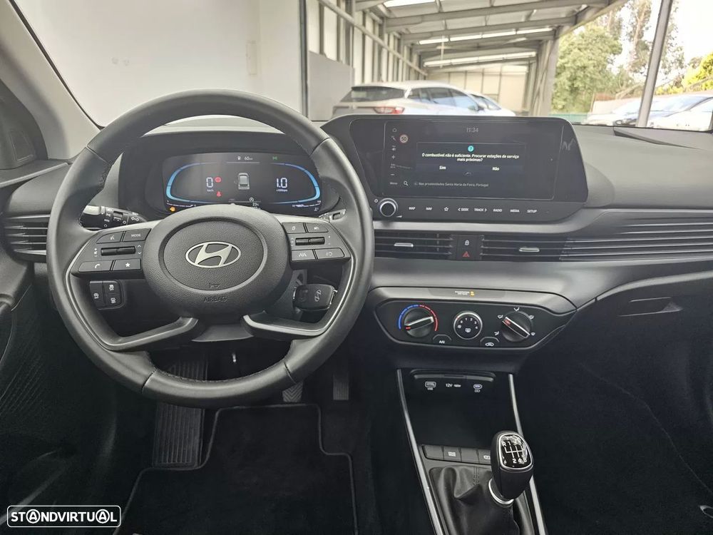 Hyundai i20 1.0 T-GDI Comfort - 14