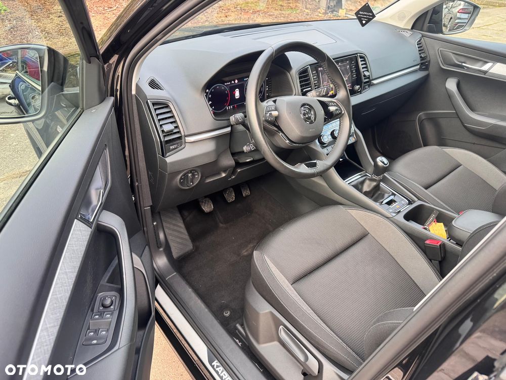 Skoda Karoq 1.0 TSI GPF 4x2 Style - 20