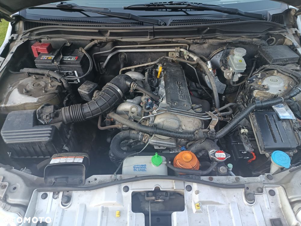 Suzuki Grand Vitara 1.6 Comfort - 16
