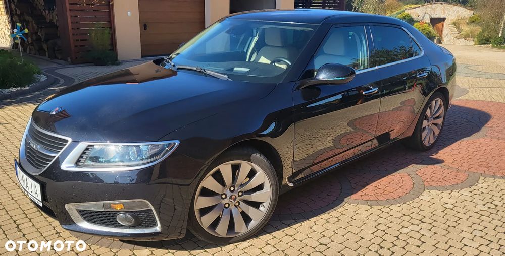 Saab 9-5 2.8 Turbo Aero XWD - 2