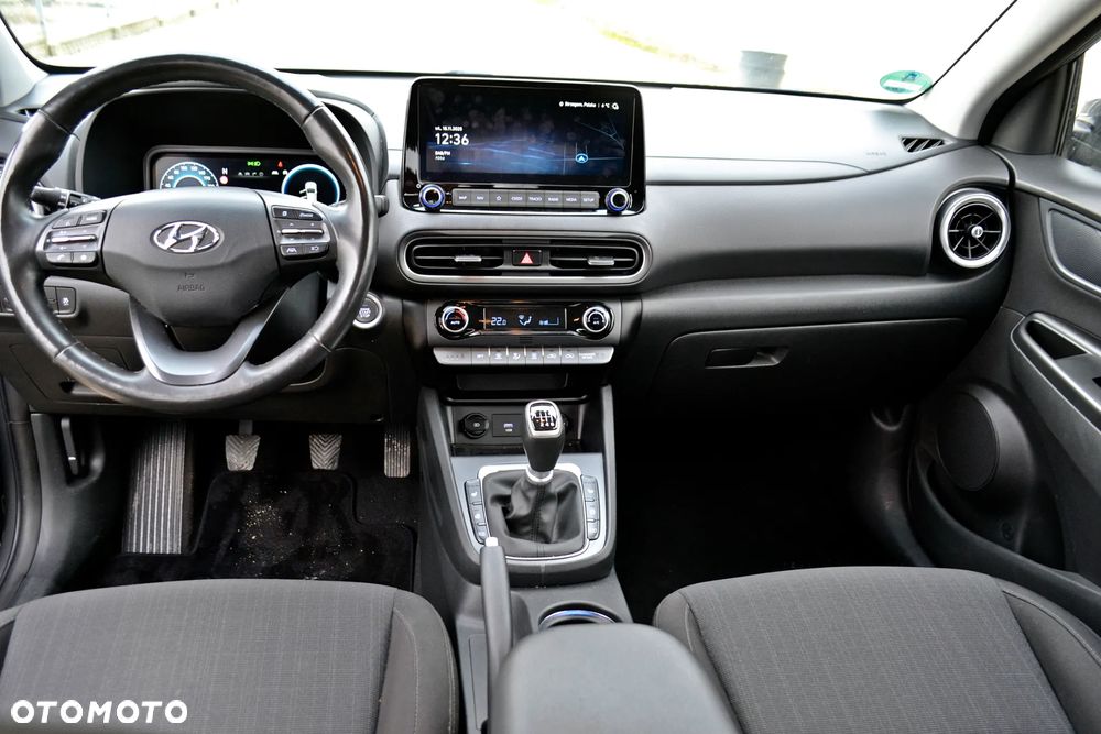 Hyundai Kona - 18