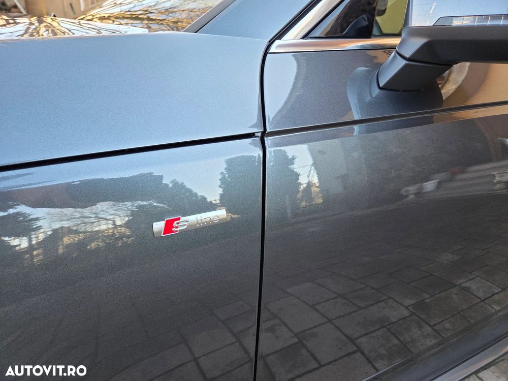 Audi A4 40 TDI quattro S tronic S line - 20