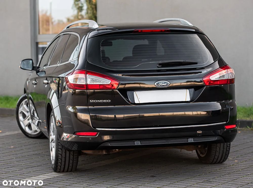 Ford Mondeo - 8