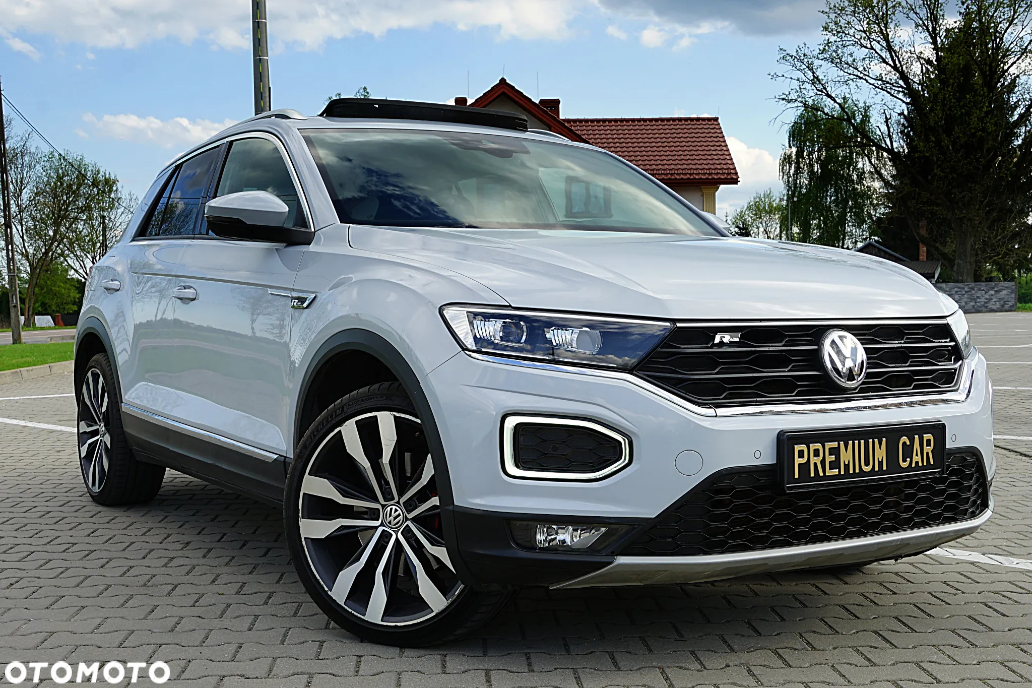 Volkswagen T-Roc 2.0 TDI SCR 4MOTION DSG R-Line - 32