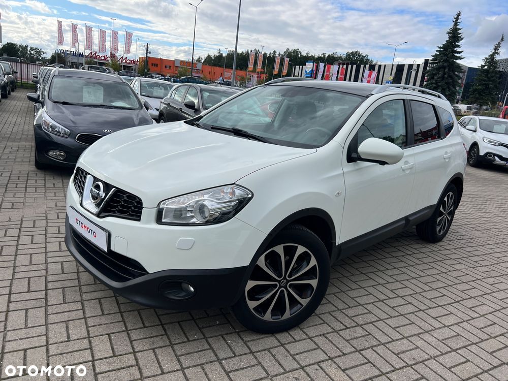 Nissan Qashqai+2 2.0 tekna - 27