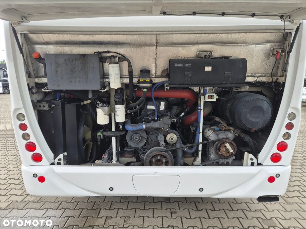 Irisbus EVADYS H / SPROWADZONY/ MANUAL / KLIMATYZACJA - 14