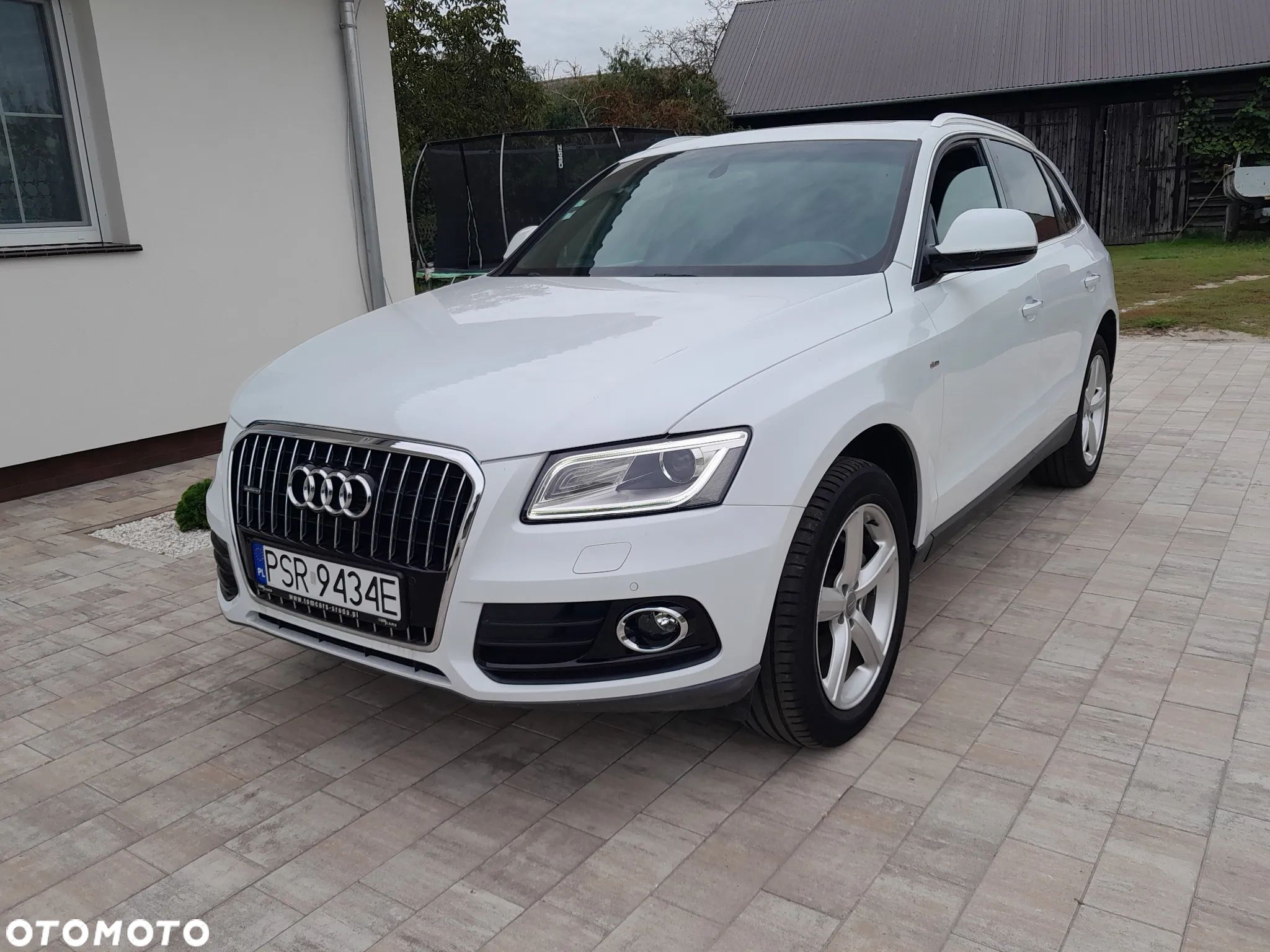 Audi Q5 2.0 TDI quattro S tronic sport - 1