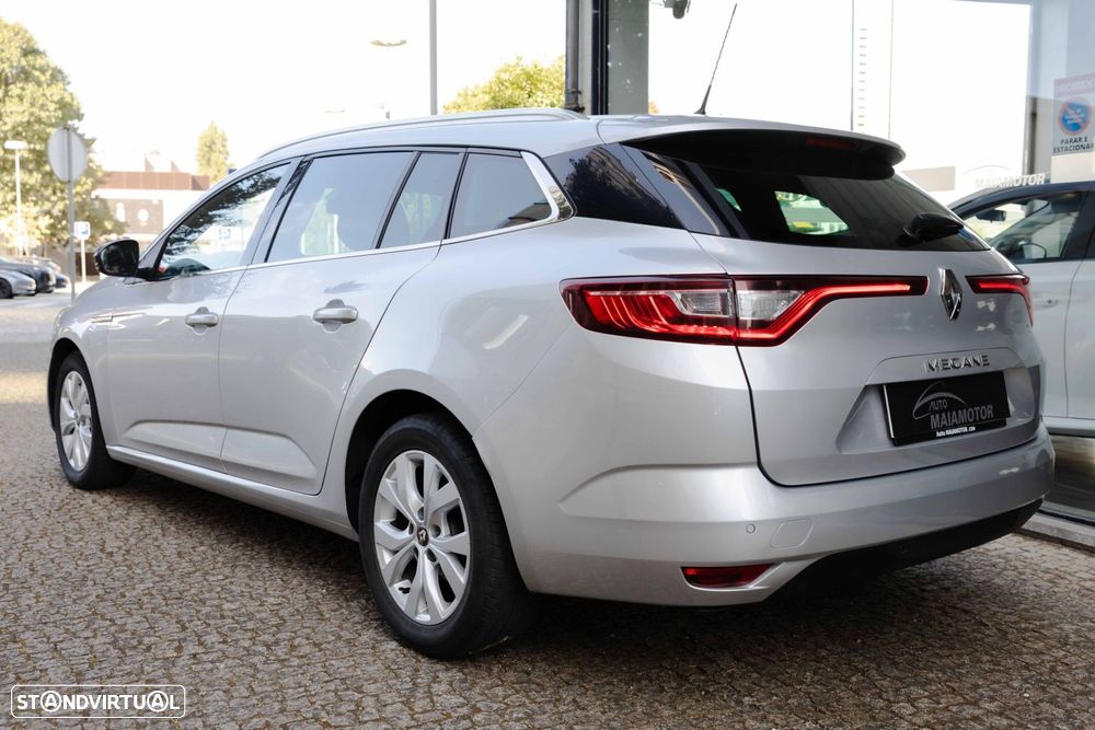 Renault Mégane Sport Tourer 1.5 Blue dCi Limited - 20