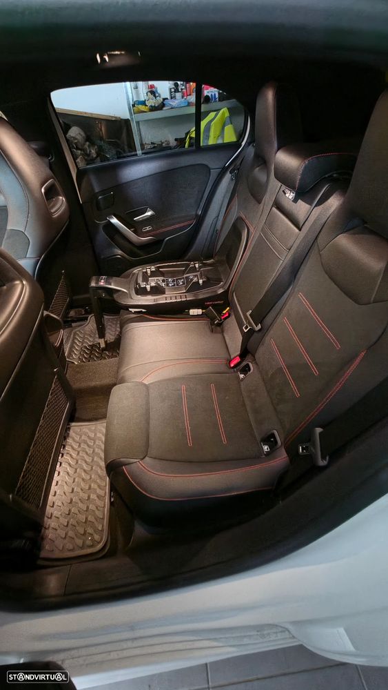 Mercedes-Benz A 180 d AMG Line Aut. - 6