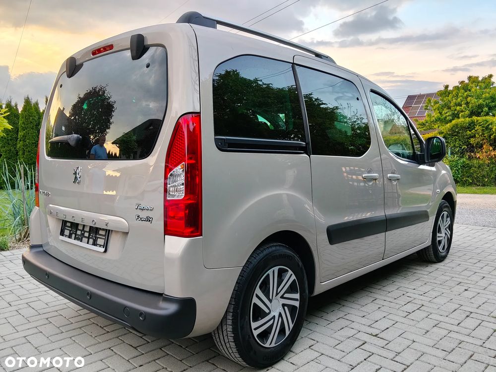 Peugeot Partner 110 Tendance mit Familien-Paket - 3