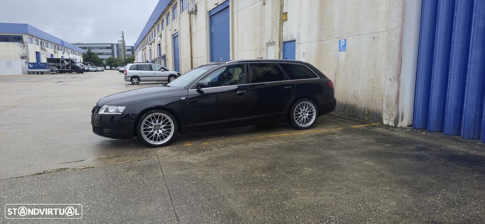 Audi A6 Avant 2.0 TDI S-Line - 4