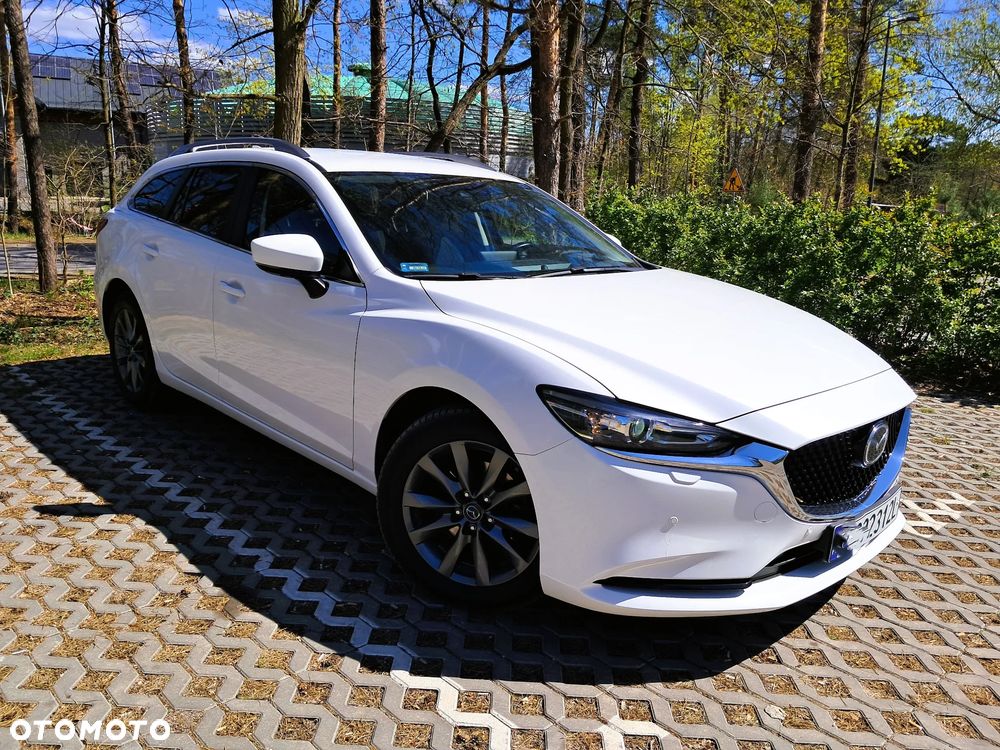 Mazda 6 2.0 SkyJoy/SkyBusiness - 9