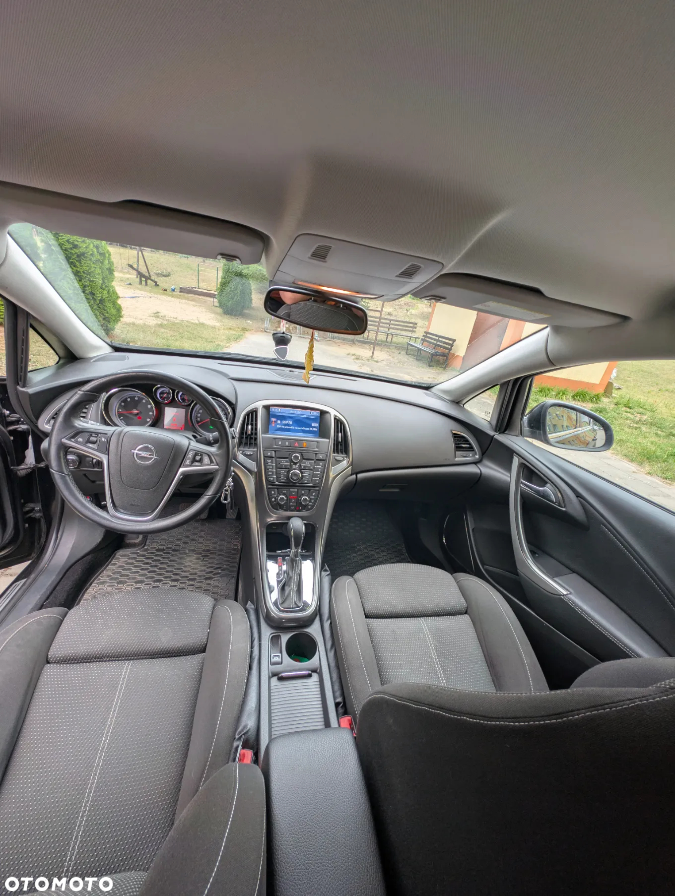 Opel Astra 1.6 Automatik Cosmo - 10