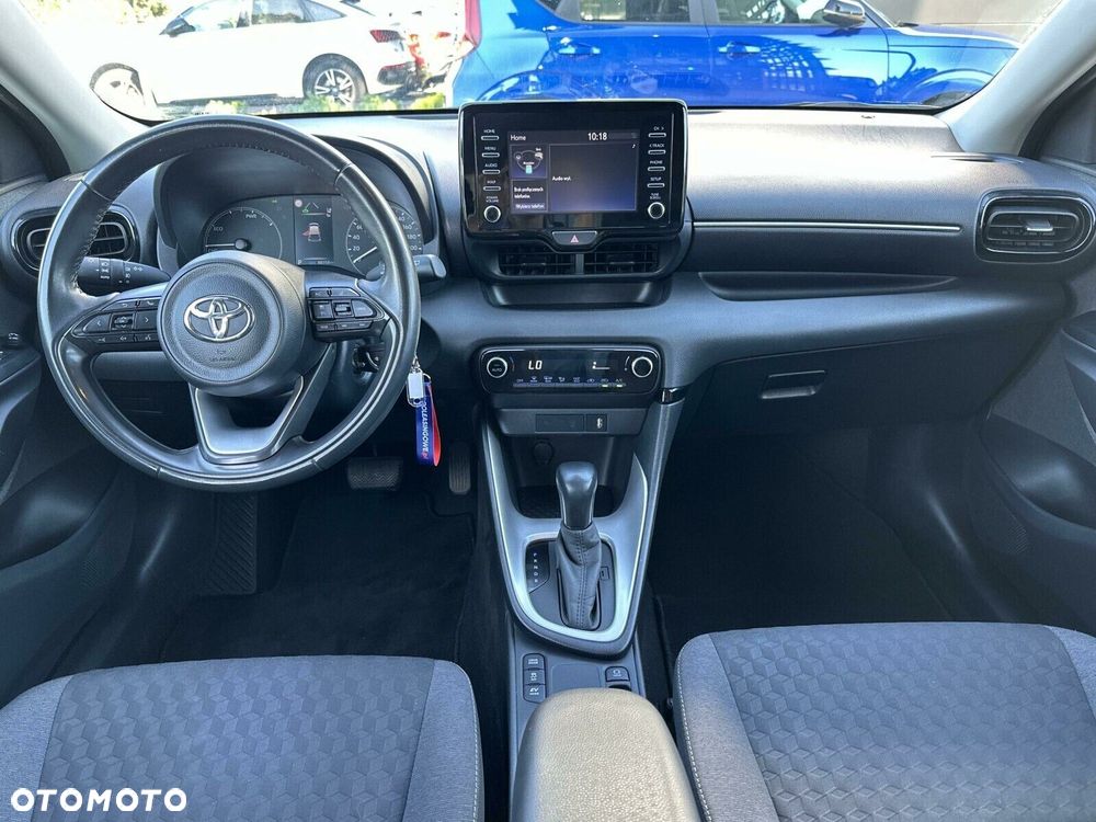 Toyota Yaris - 3