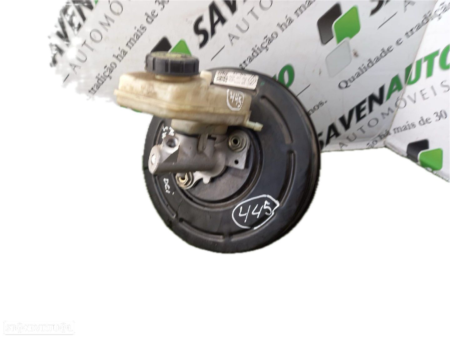 Servo Freio Renault Megane Ii (Bm0/1_, Cm0/1_) - 1