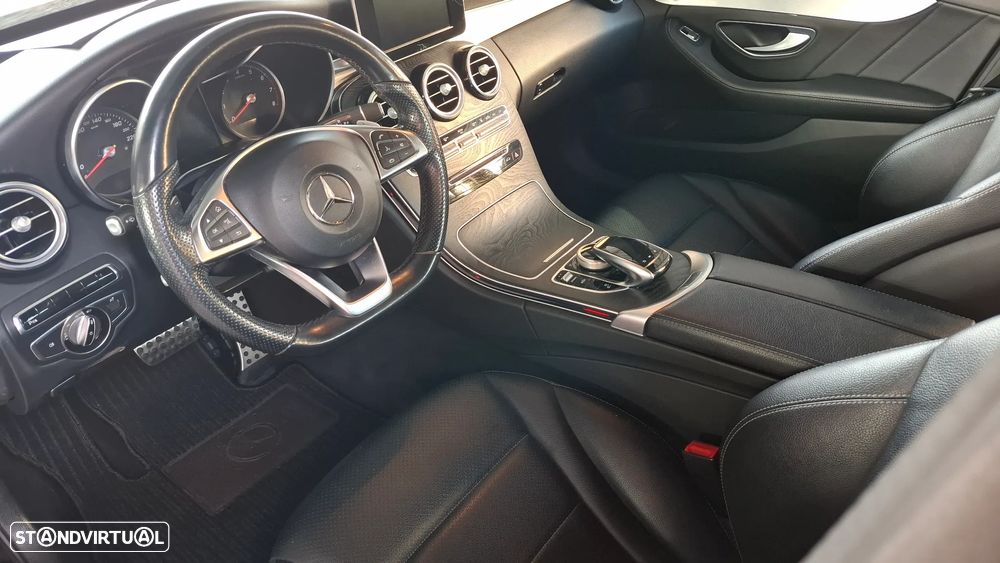 Mercedes-Benz C 350 e - 23