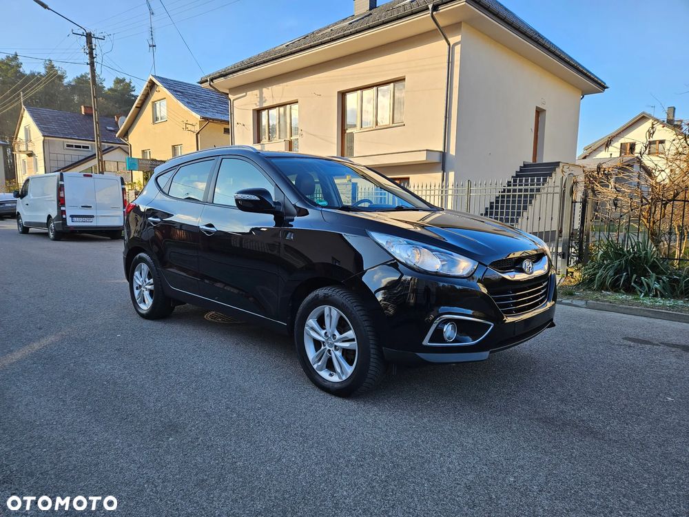 Hyundai ix35 2.0 CRDi 4WD Premium - 11
