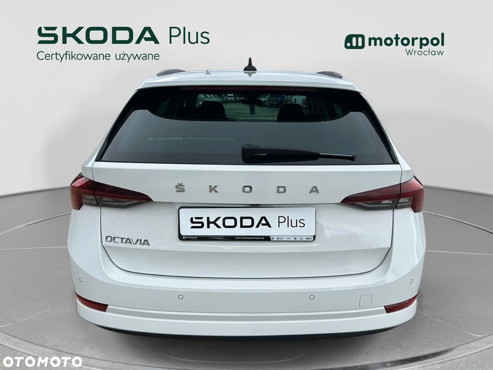 Skoda Octavia 1.0 TSI Ambition - 12