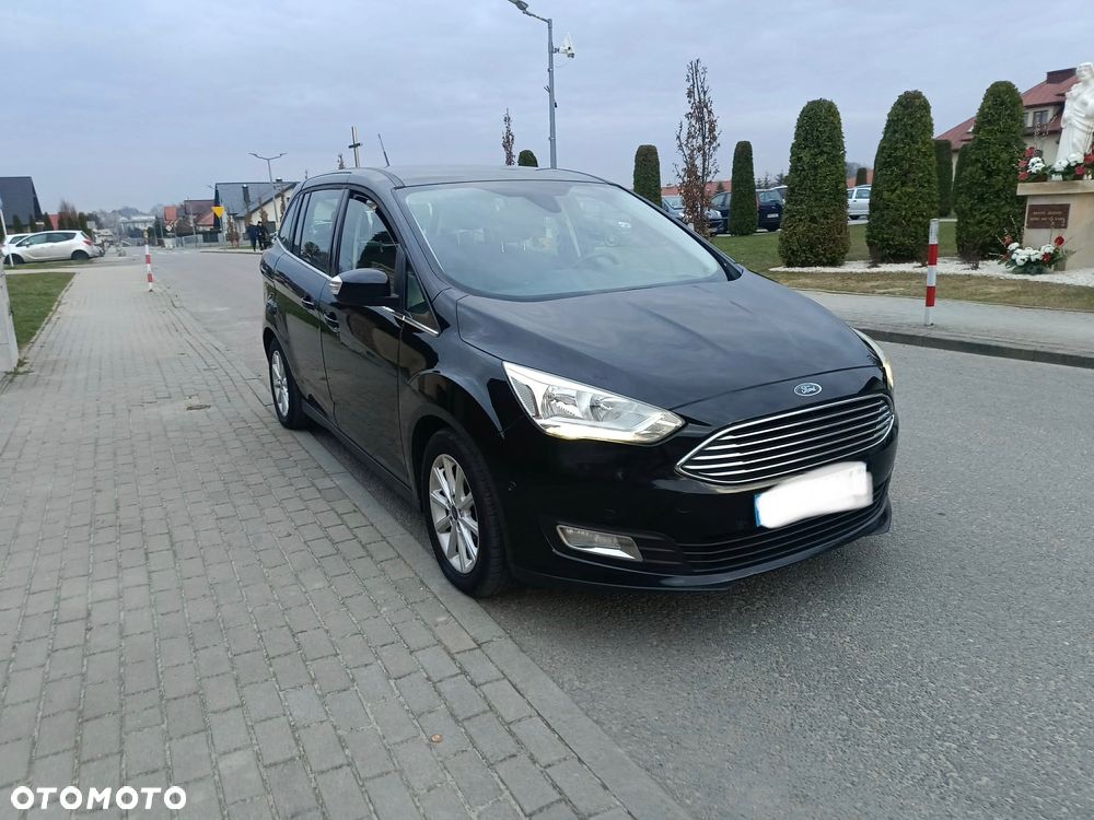 Ford Grand C-MAX 1.5 TDCi Start-Stopp-System Titanium - 2
