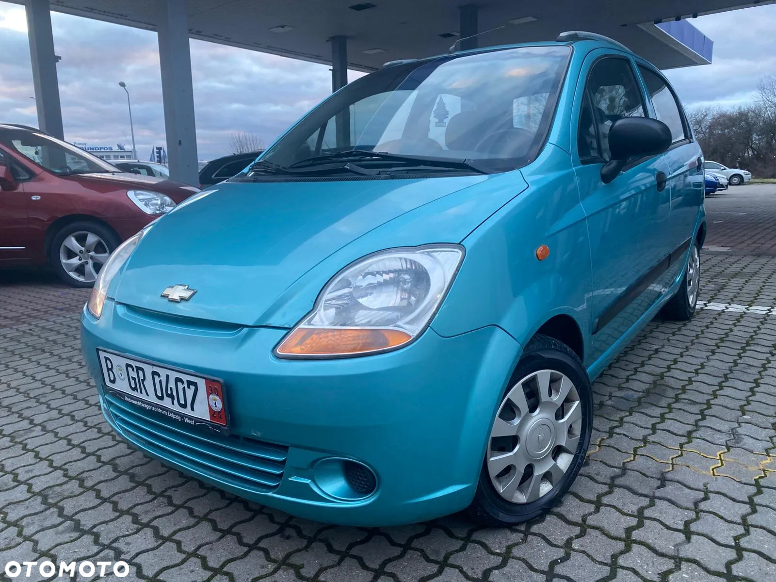 Chevrolet Matiz 1.0 SX - 25