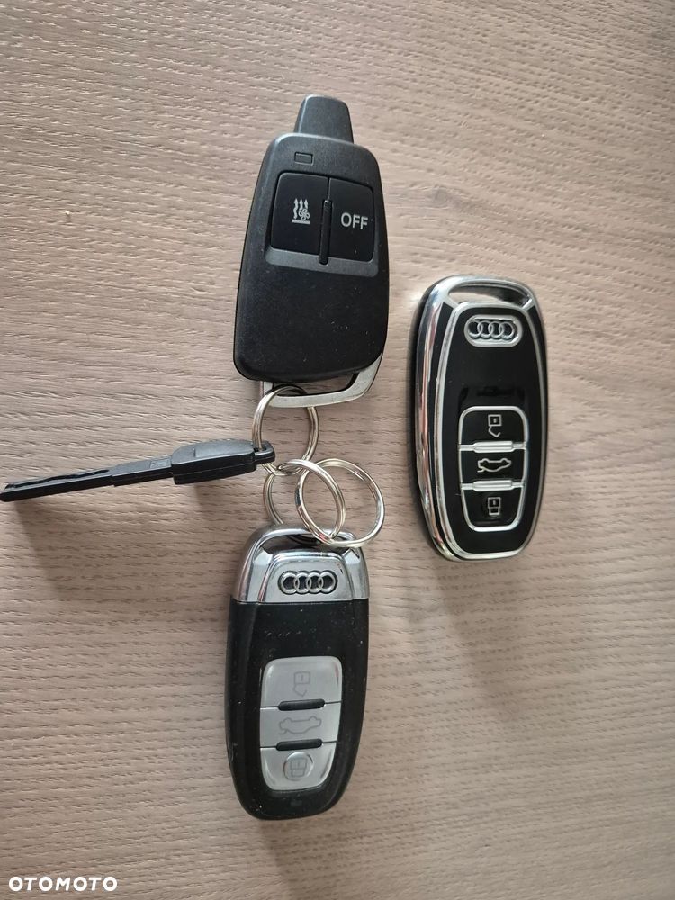 Audi A4 Limousine 2.0 TFSI quattro S tronic S line Sportpaket - 19