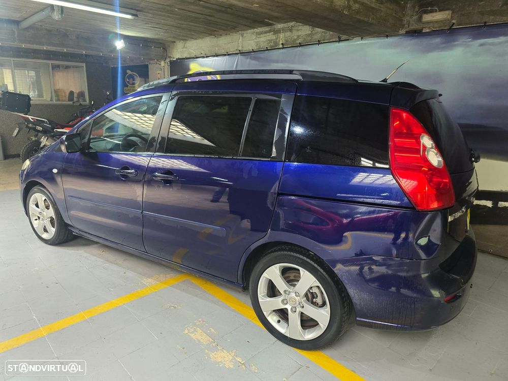 Mazda 5 MZR-CD 2.0 Comfort - 4