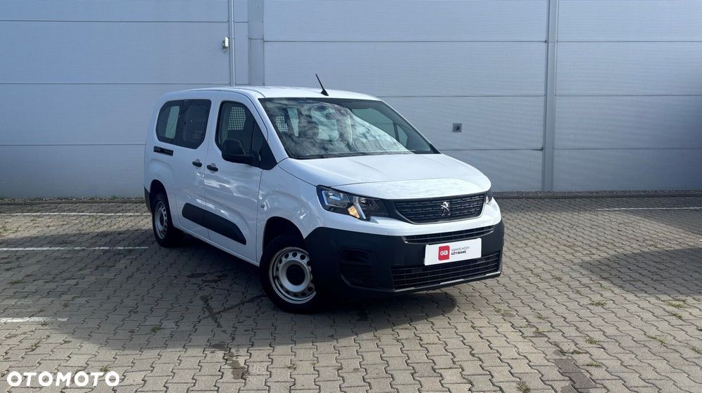 Peugeot Partner S&S L2 (bryg.) - 3