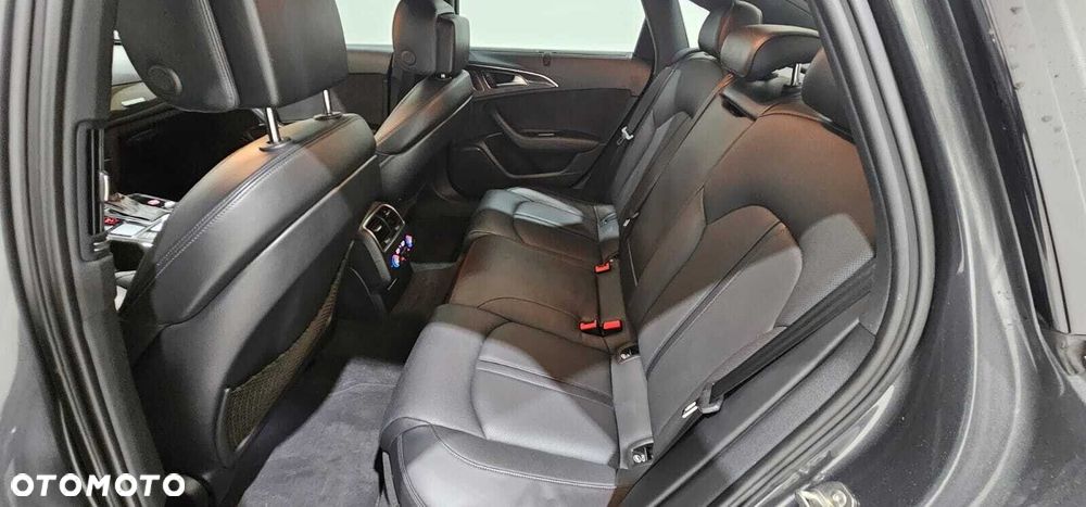Audi S6 Limousine - 15