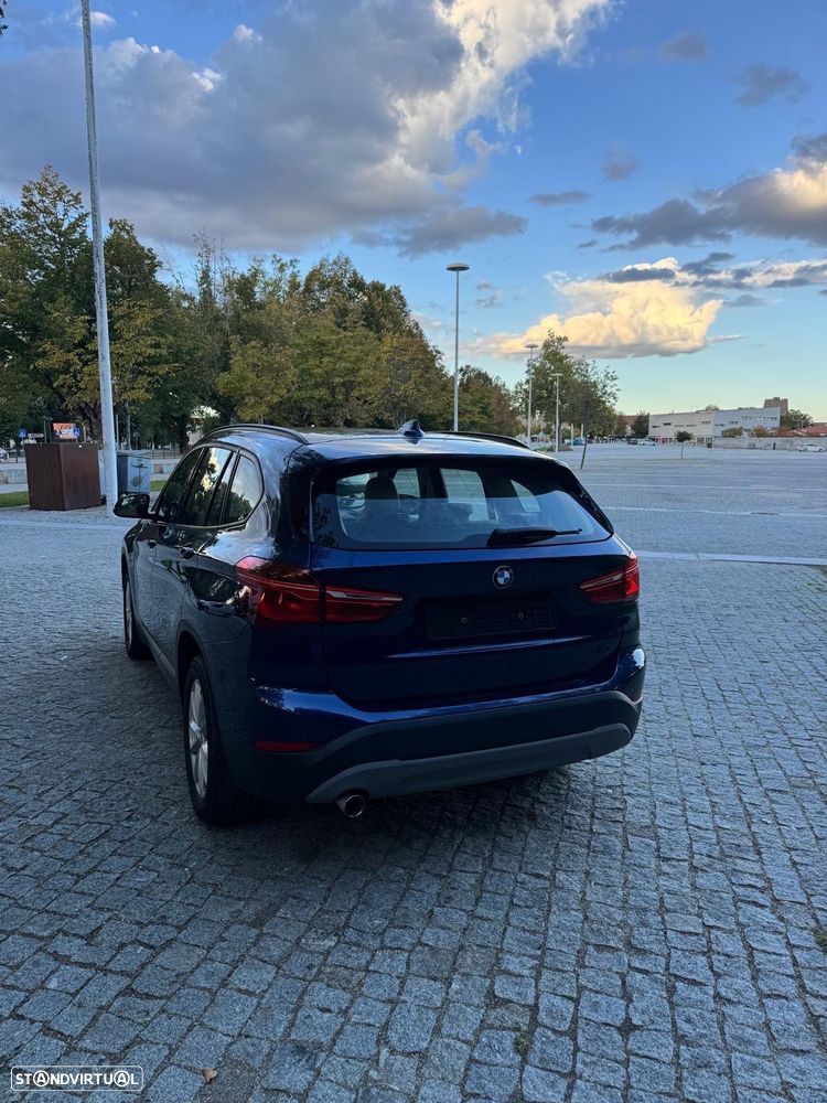 BMW X1 18 d sDrive Advantage Auto - 6