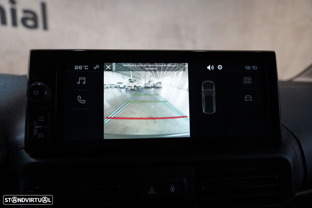 Fiat Doblo 1.5 BlueHDi Maxi - 43