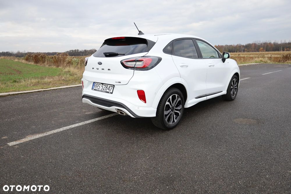 Ford Puma 1.0 EcoBoost Hybrid ST-LINE - 7