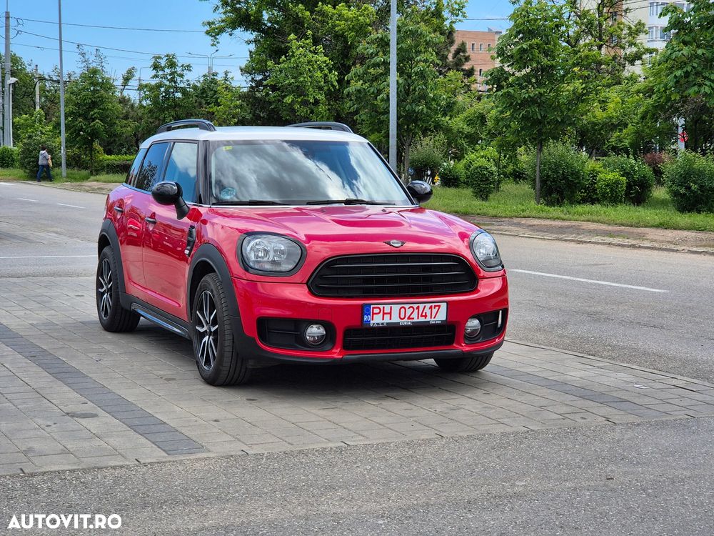Mini Countryman Cooper D AT - 8