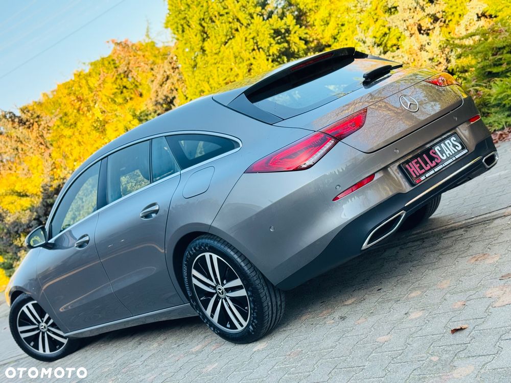 Mercedes-Benz CLA - 15