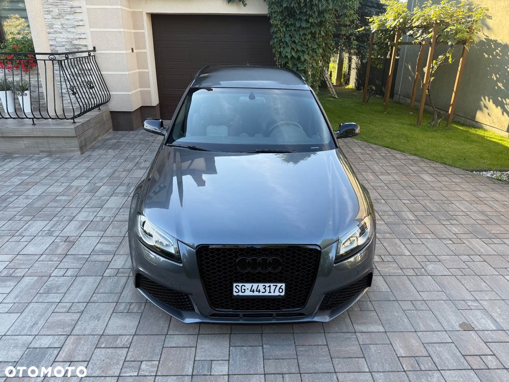 Audi RS3 Sportback S tronic - 2