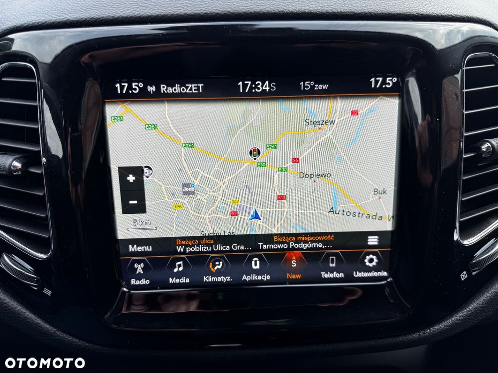 Jeep Compass 2.0 MJD Limited 4WD S&S - 34