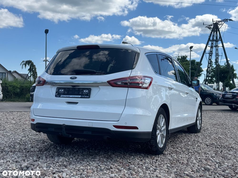 Ford S-Max 2.0 TDCi Trend PowerShift - 12
