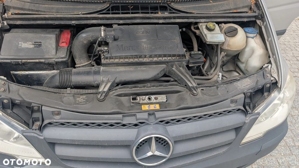 Mercedes-Benz VITO - 16