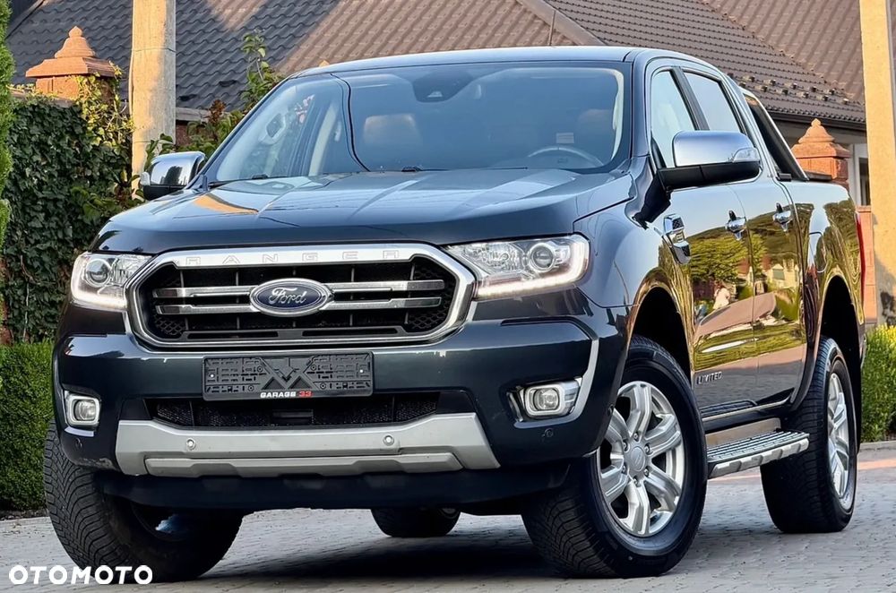 Ford Ranger - 1