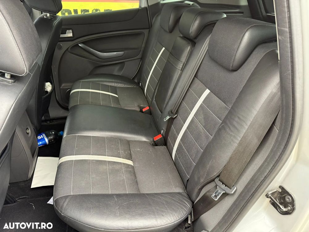 Bara / Capota / Faruri / Aripi / Usi / Jante / Haion Ford Kuga 2.0TDCI 2008-2013 - 9