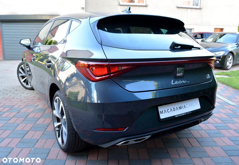 Seat Leon 1.4 e-Hybrid DSG FR - 4