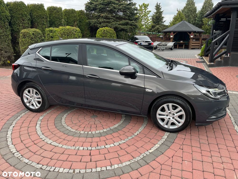 Opel Astra 1.4 Turbo Dynamic - 8