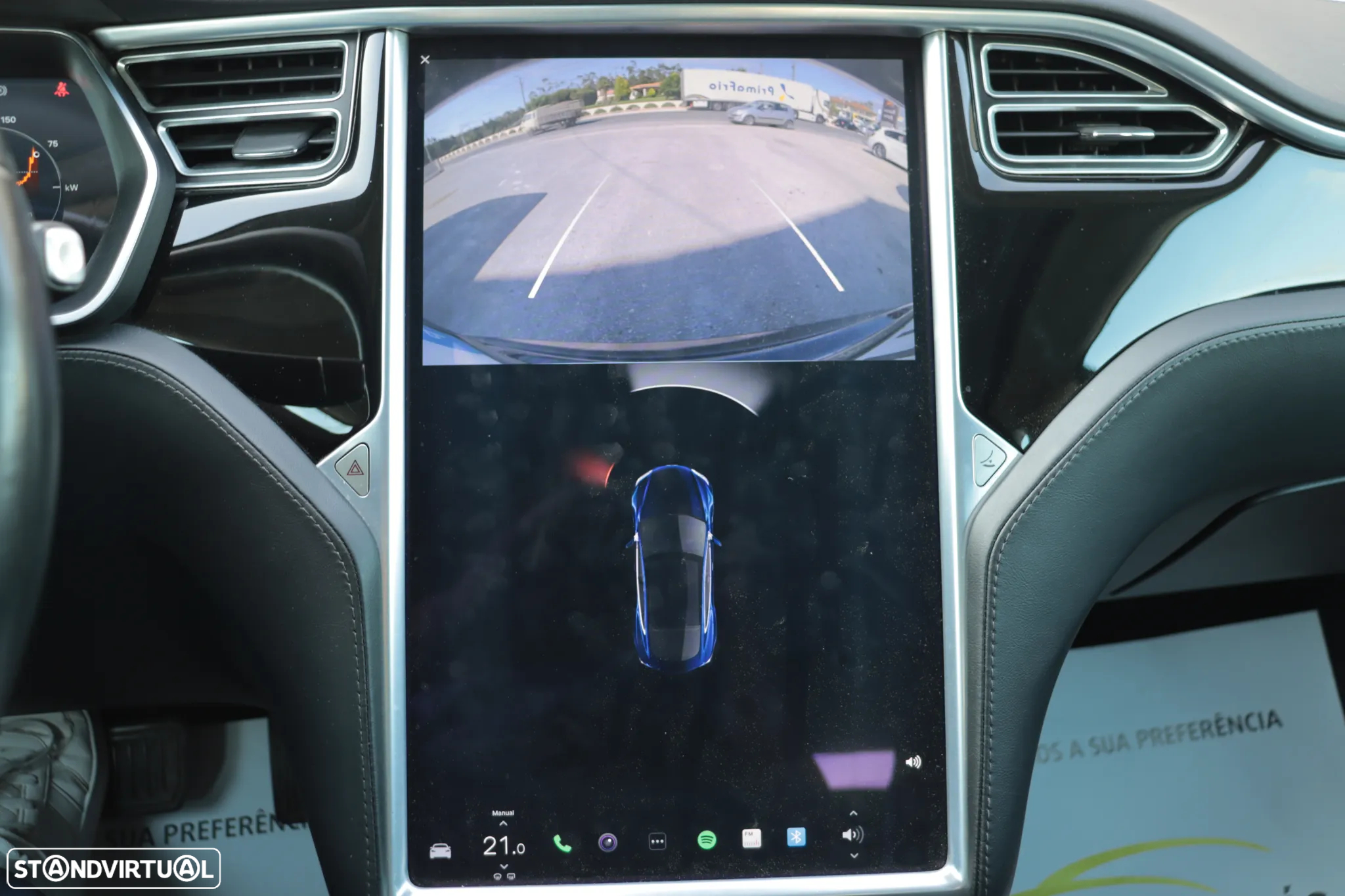 Tesla Model S 90D - 19