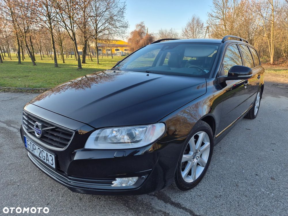 Volvo V70 D3 Summum - 1