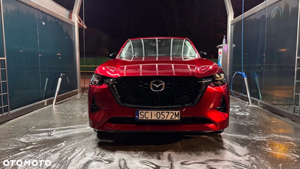 Mazda CX-60 3.3 D mHEV Homura Plus - 3