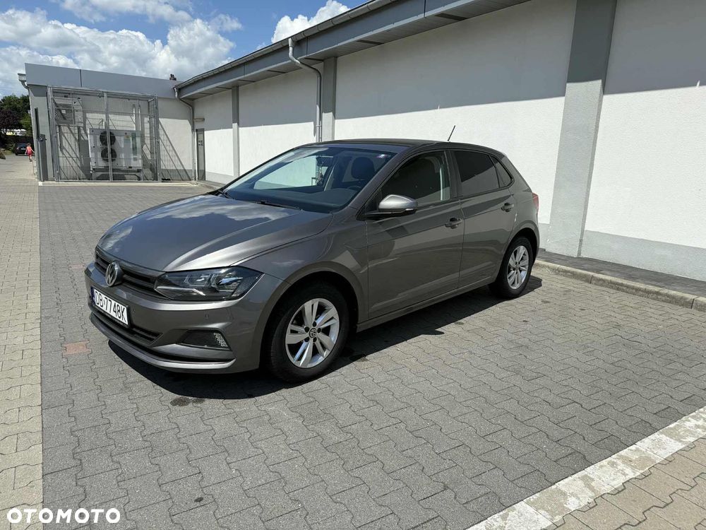 Volkswagen Polo 1.0 TSI Trendline - 4