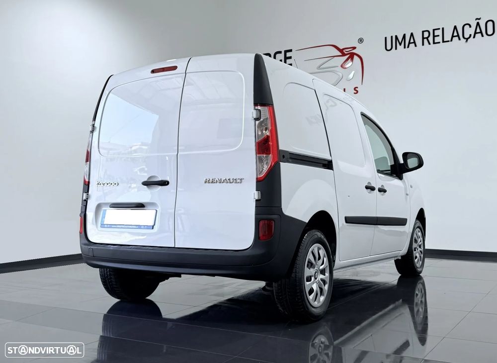 Renault KANGOO Z.E. 33 KW - IVA DEDUTIVÉL - BATERIAS PRÓPRIAS - 15