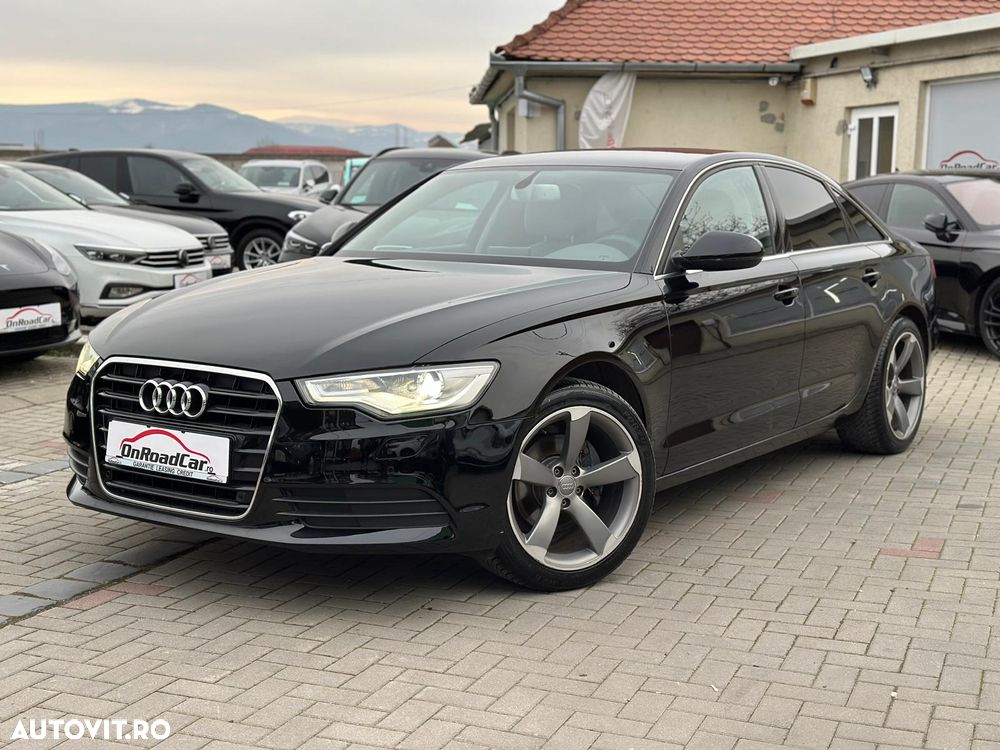 Audi A6 2.0 TDI DPF Multitronic - 1