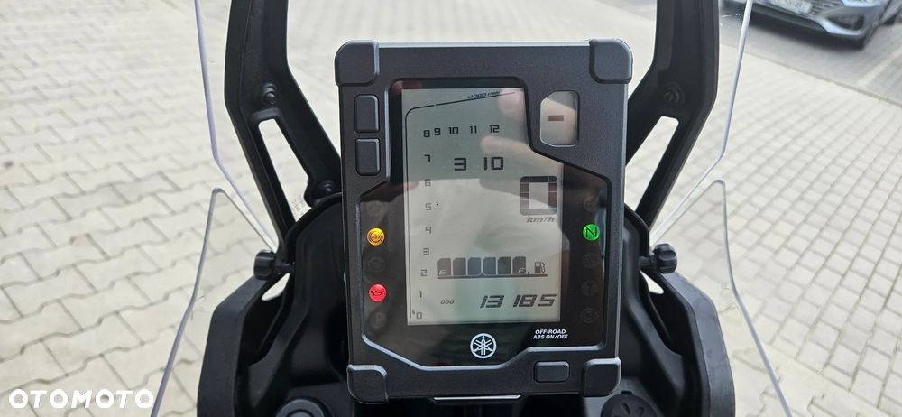 Yamaha Tenere - 7